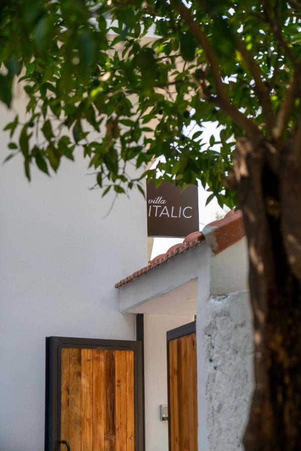 Villa Italic Antália Exterior foto