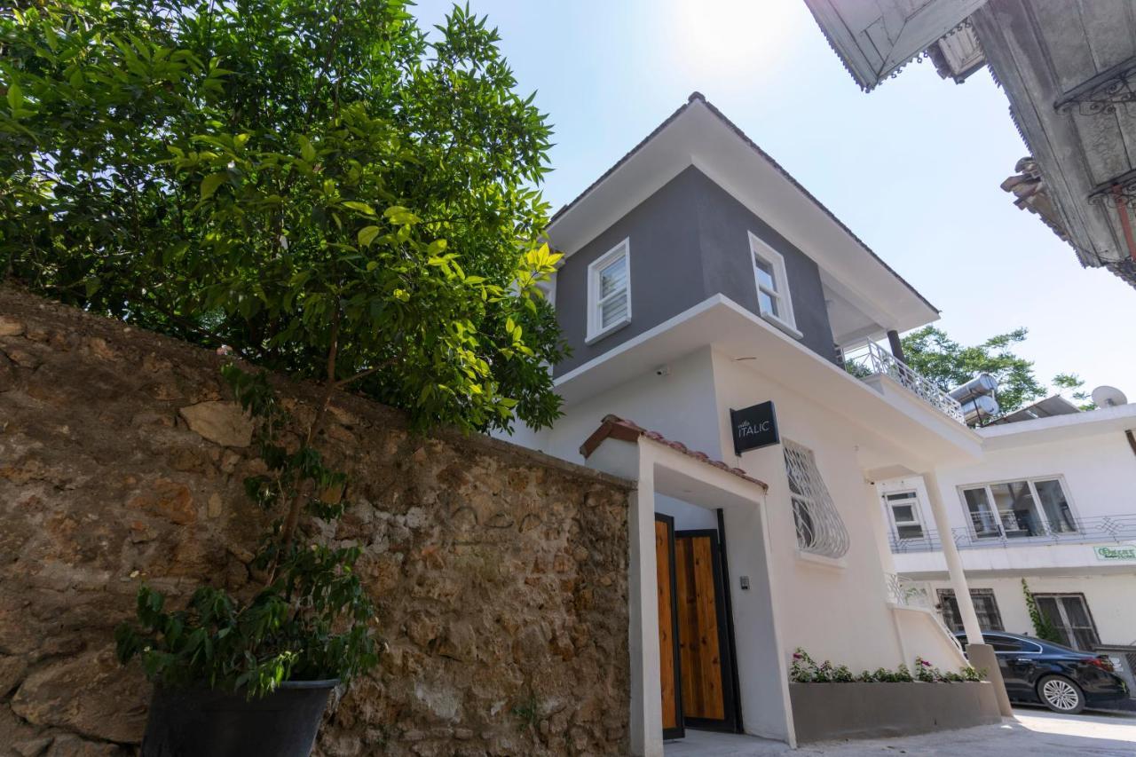 Villa Italic Antália Exterior foto