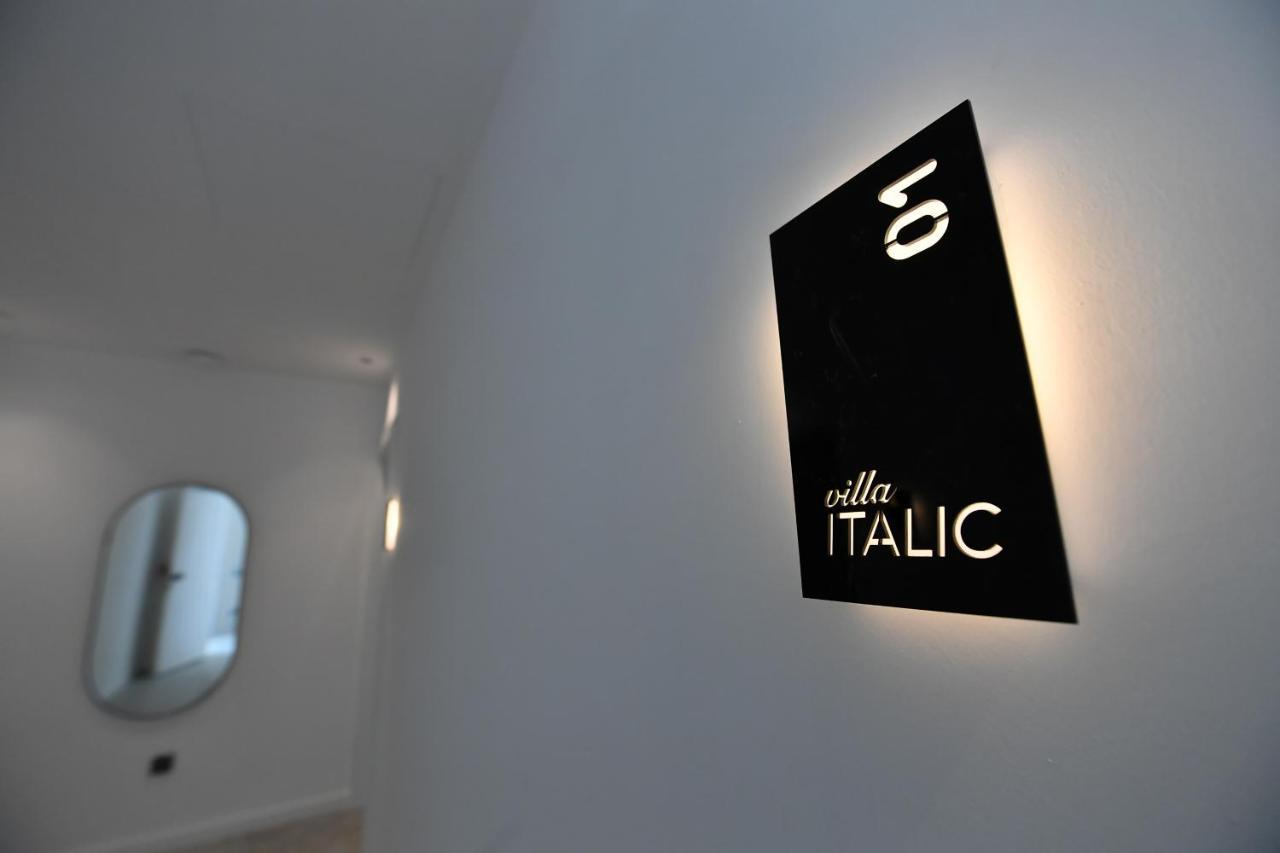 Villa Italic Antália Exterior foto