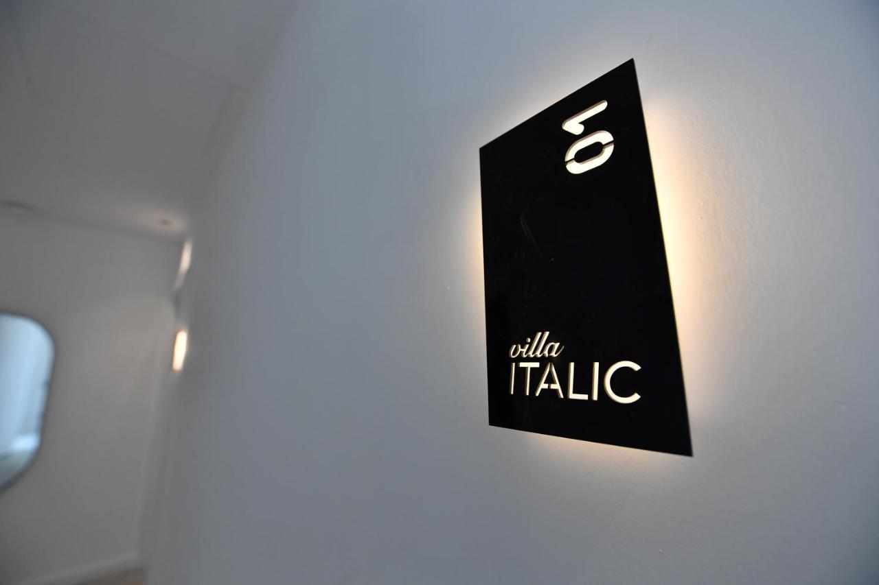 Villa Italic Antália Exterior foto