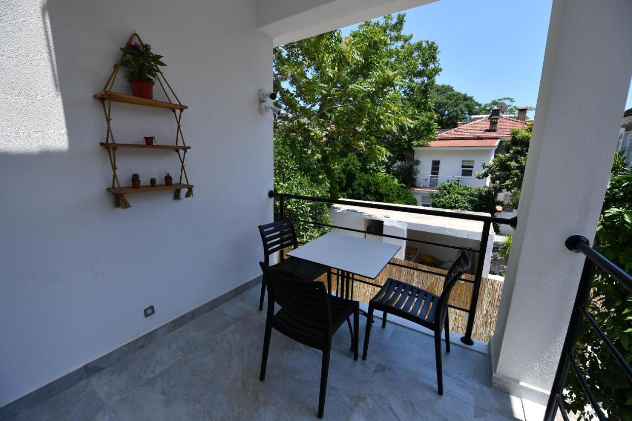 Villa Italic Antália Exterior foto