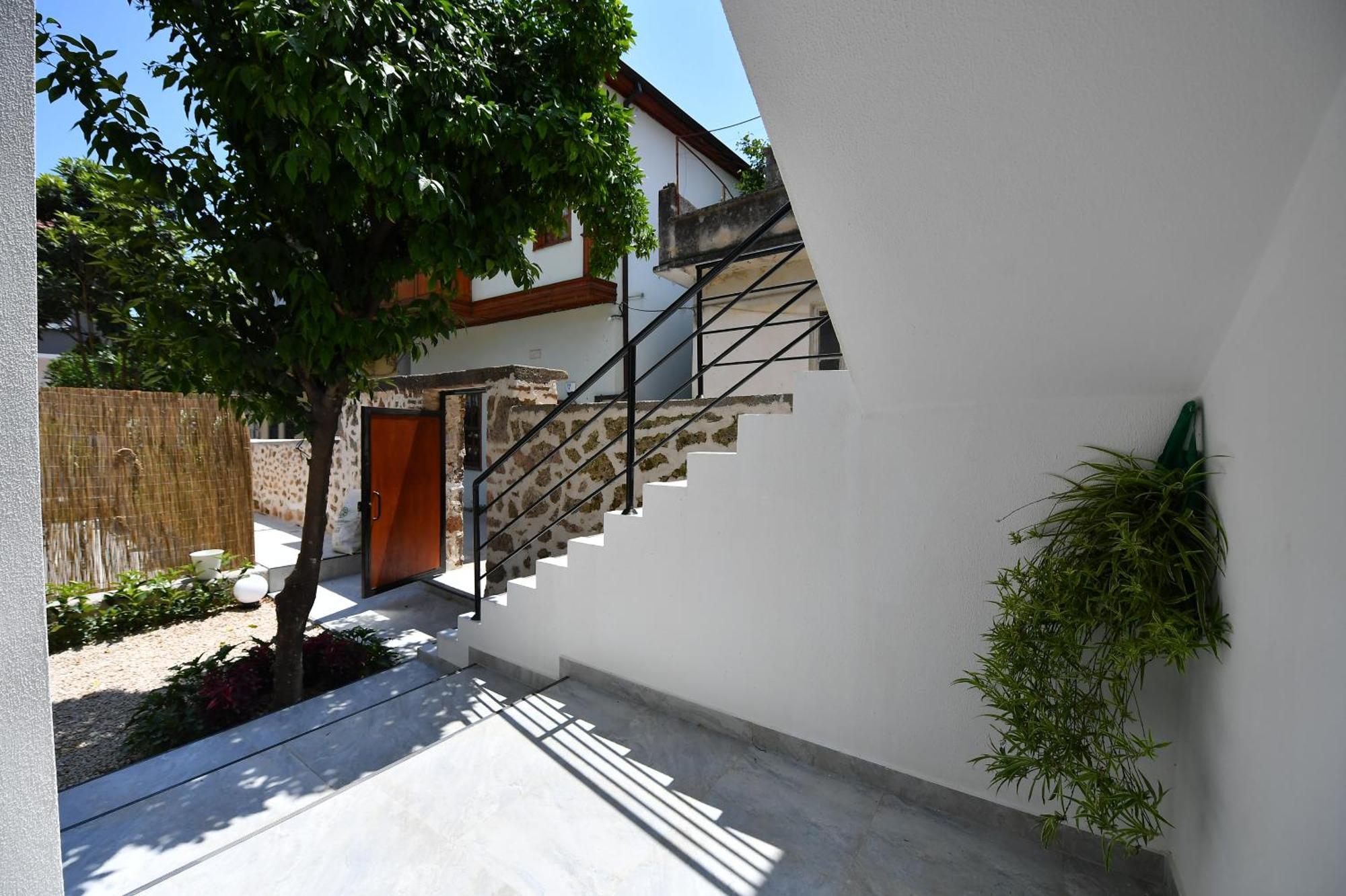 Villa Italic Antália Exterior foto