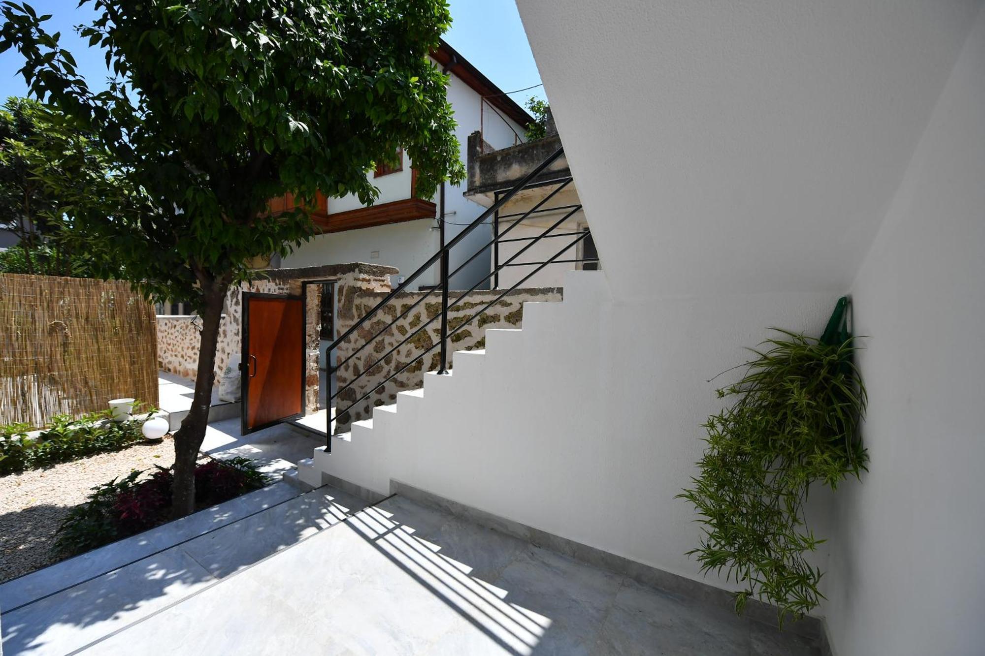 Villa Italic Antália Exterior foto